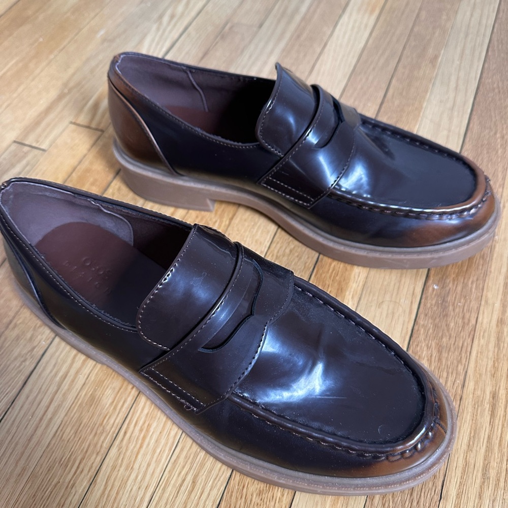Asos design Brown Loafers